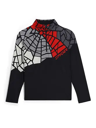 SPYDER | Zipshirt intimo da uomo Vital |